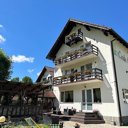 Отель Casuta De Langa Izvor Моечиу-де-Сус Экстерьер фото